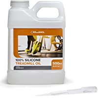 Los mejores  - Prounol Aceite de Silicona 100% Puro para Cinta caminadora – Botella de 500 ml